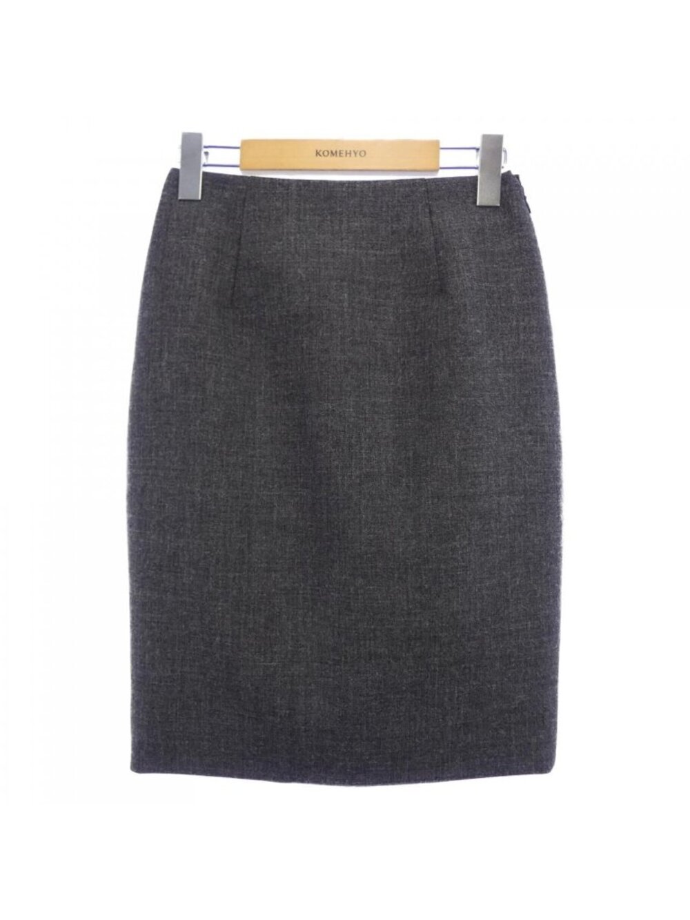Prada Skirt Gray